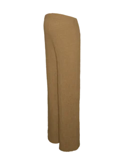 Ausgestellt Hohe Taille Hose
