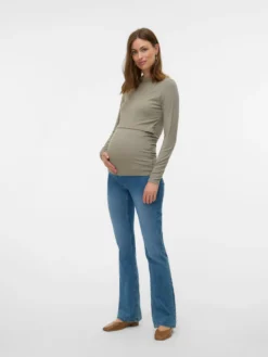 Ausgestellt Jeans