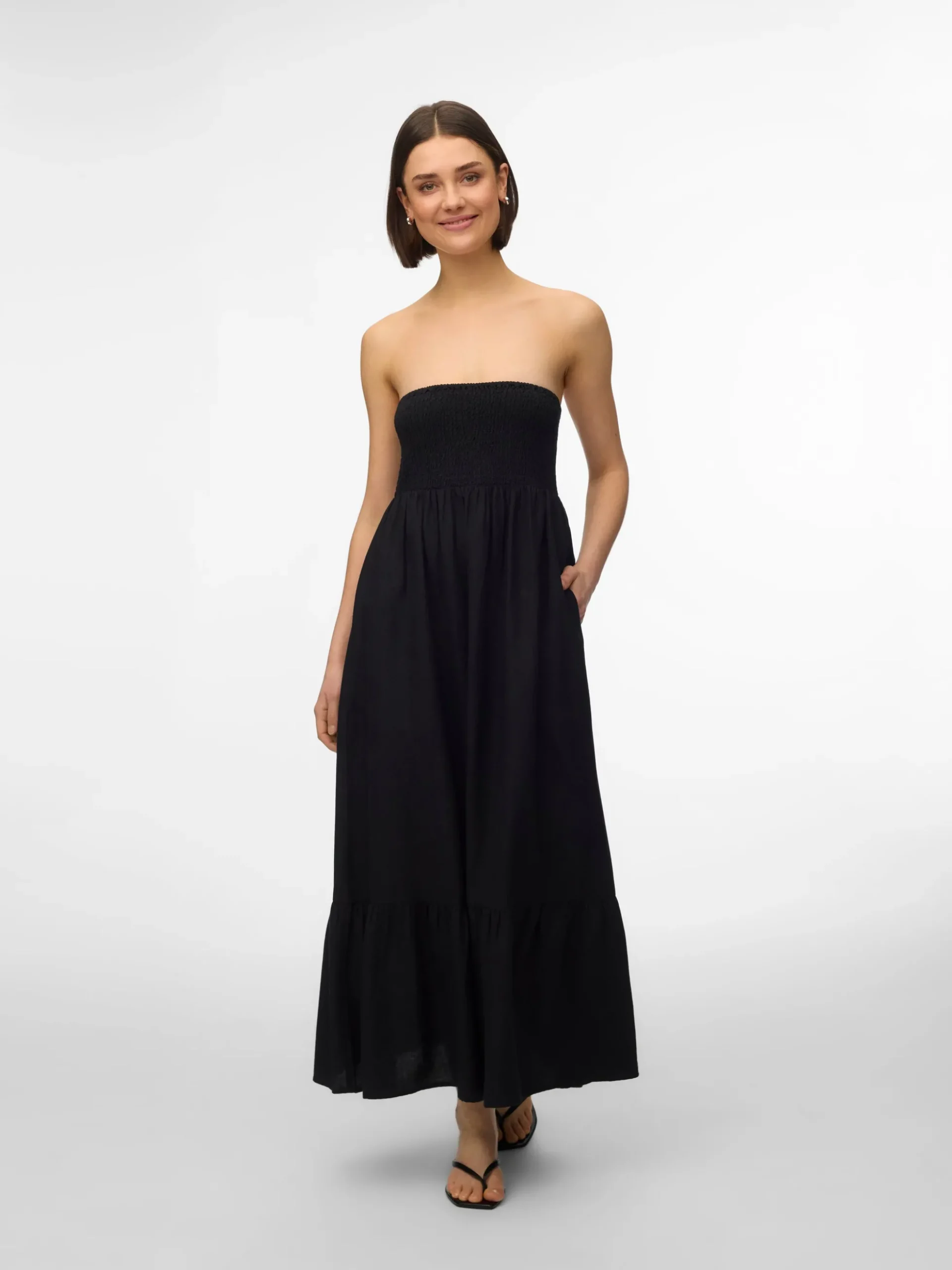 AWALISA Langes Kleid