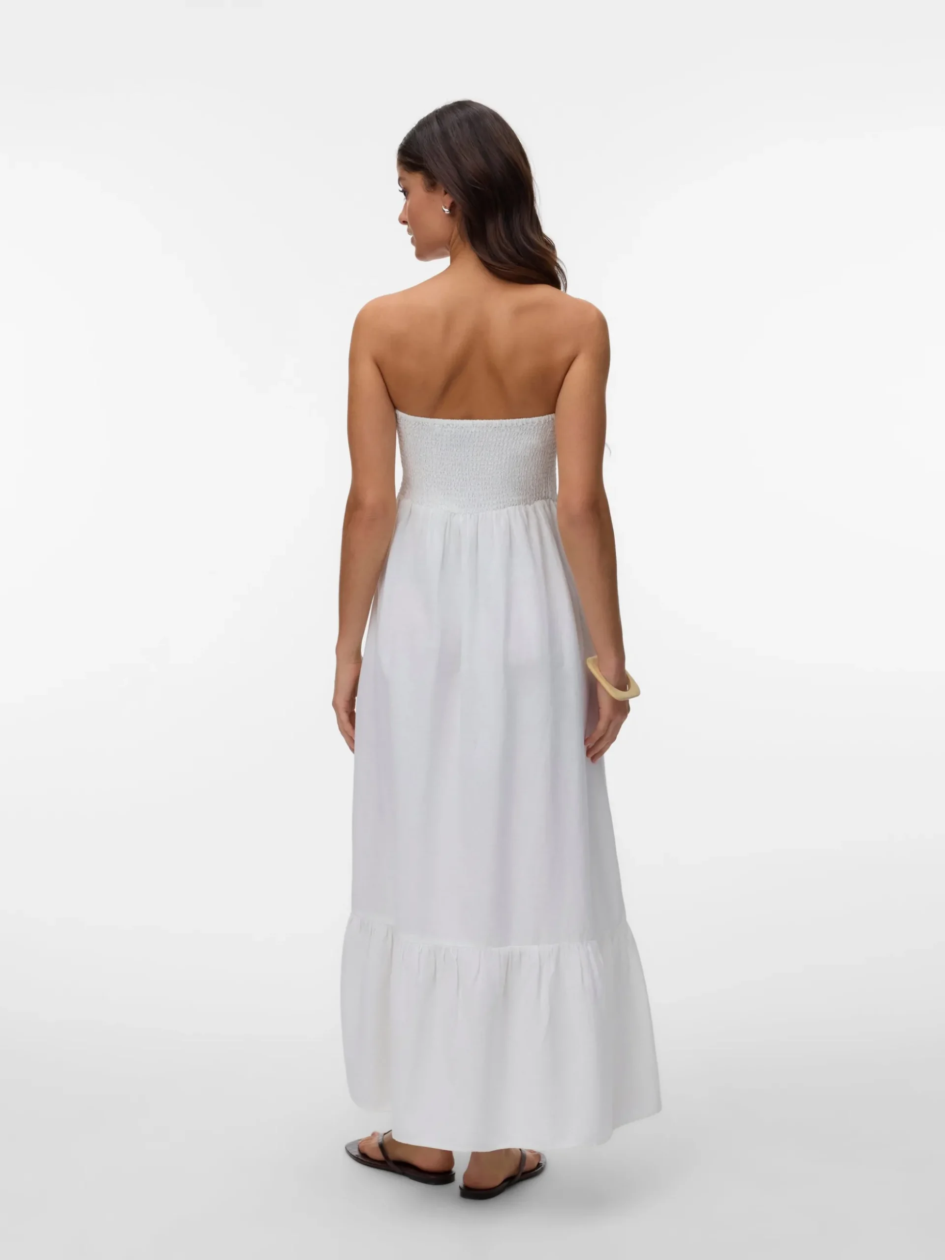 AWALISA Langes Kleid