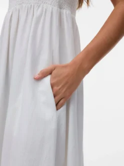 AWALISA Langes Kleid