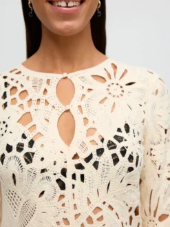 AWALISON Kurzes Kleid