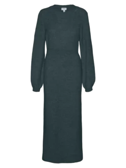 AWANGALINA Langes Kleid