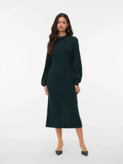 AWANGALINA Langes Kleid