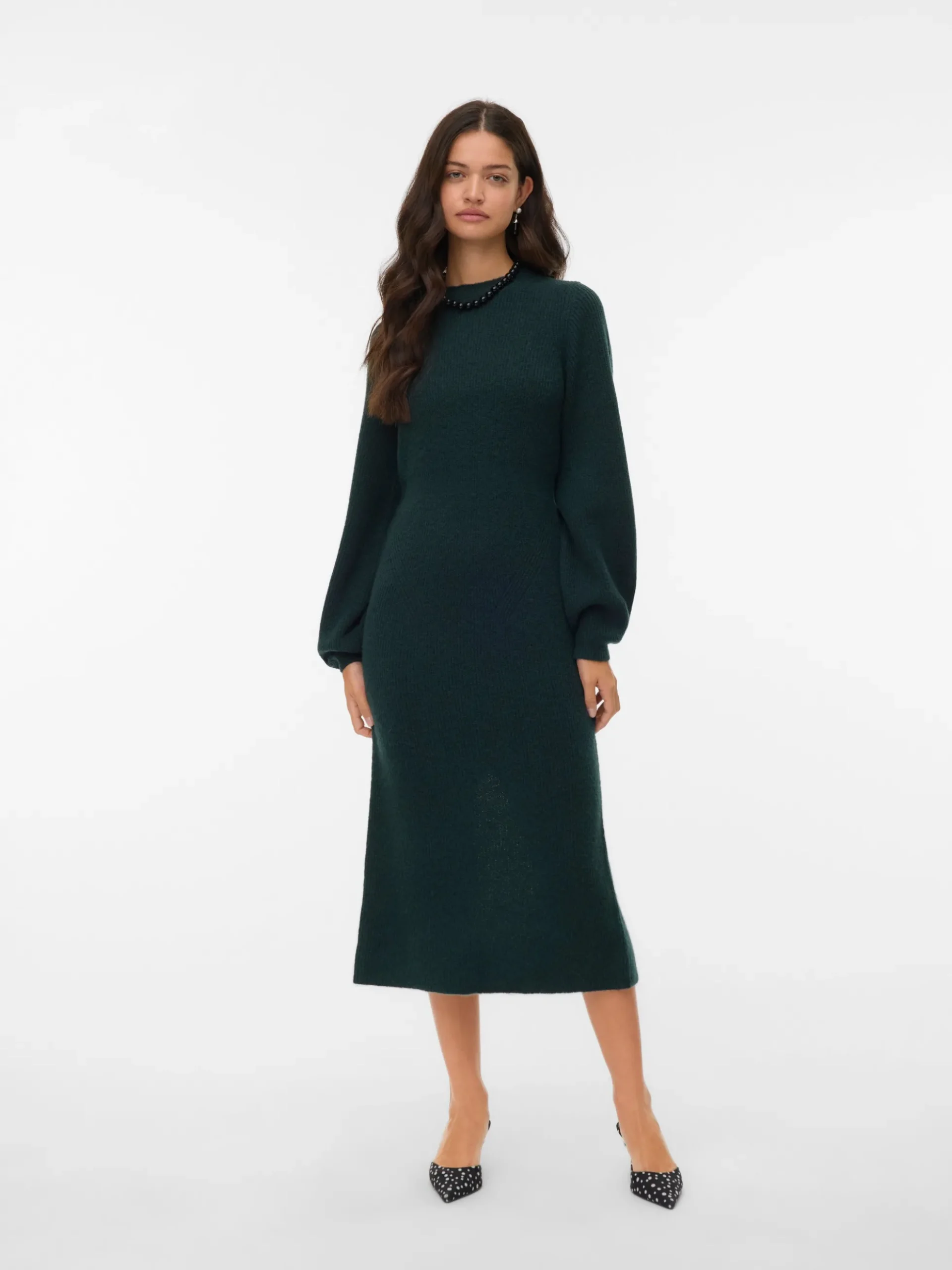 AWANGALINA Langes Kleid