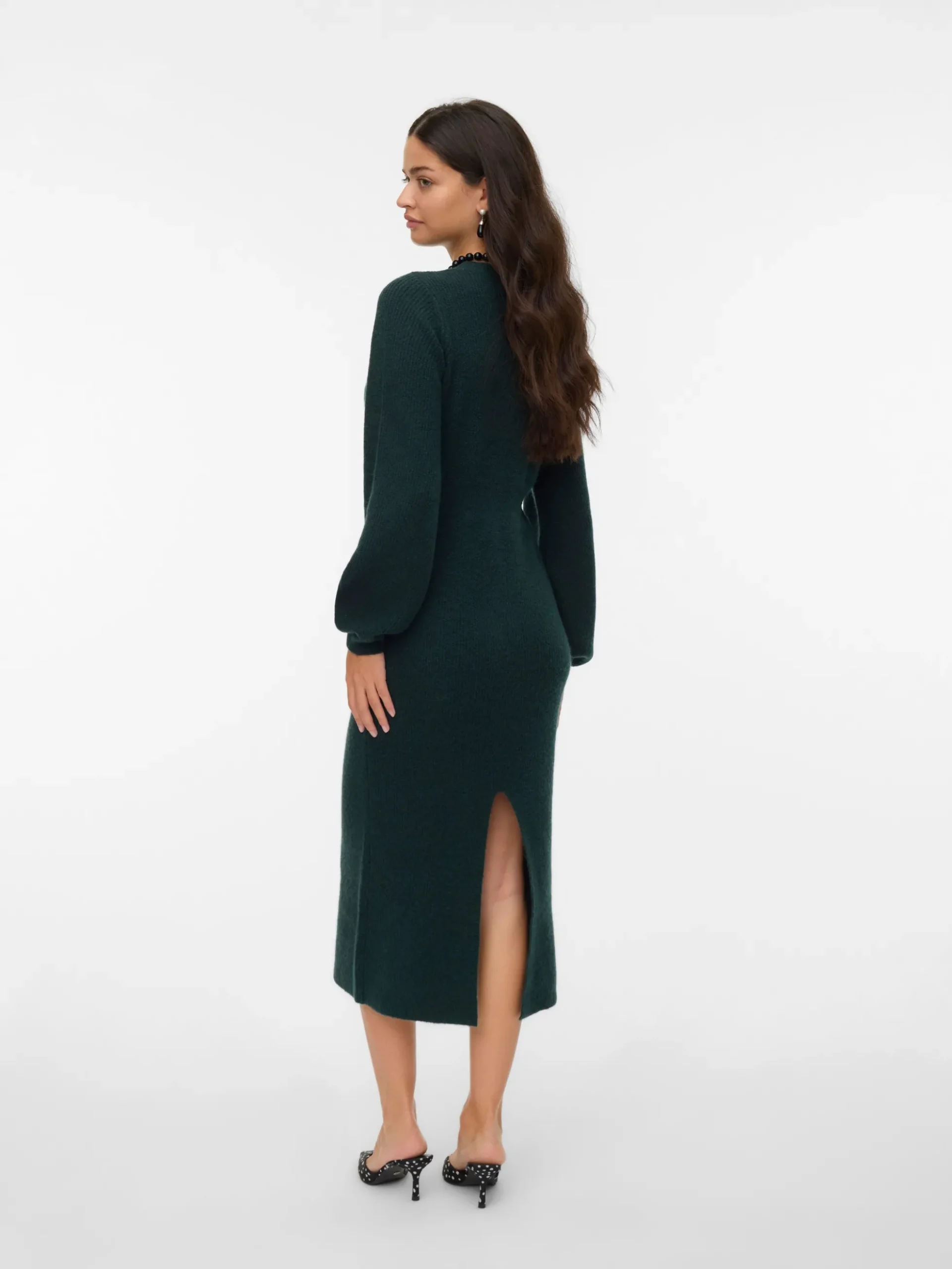 AWANGALINA Langes Kleid