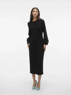 AWANGALINA Langes Kleid