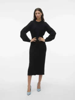 AWANGALINA Langes Kleid