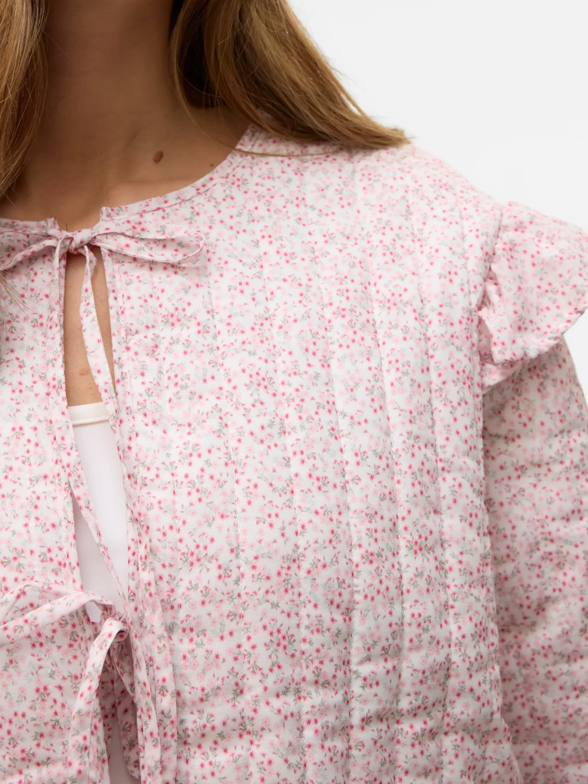 AWANNIE Steppjacke
