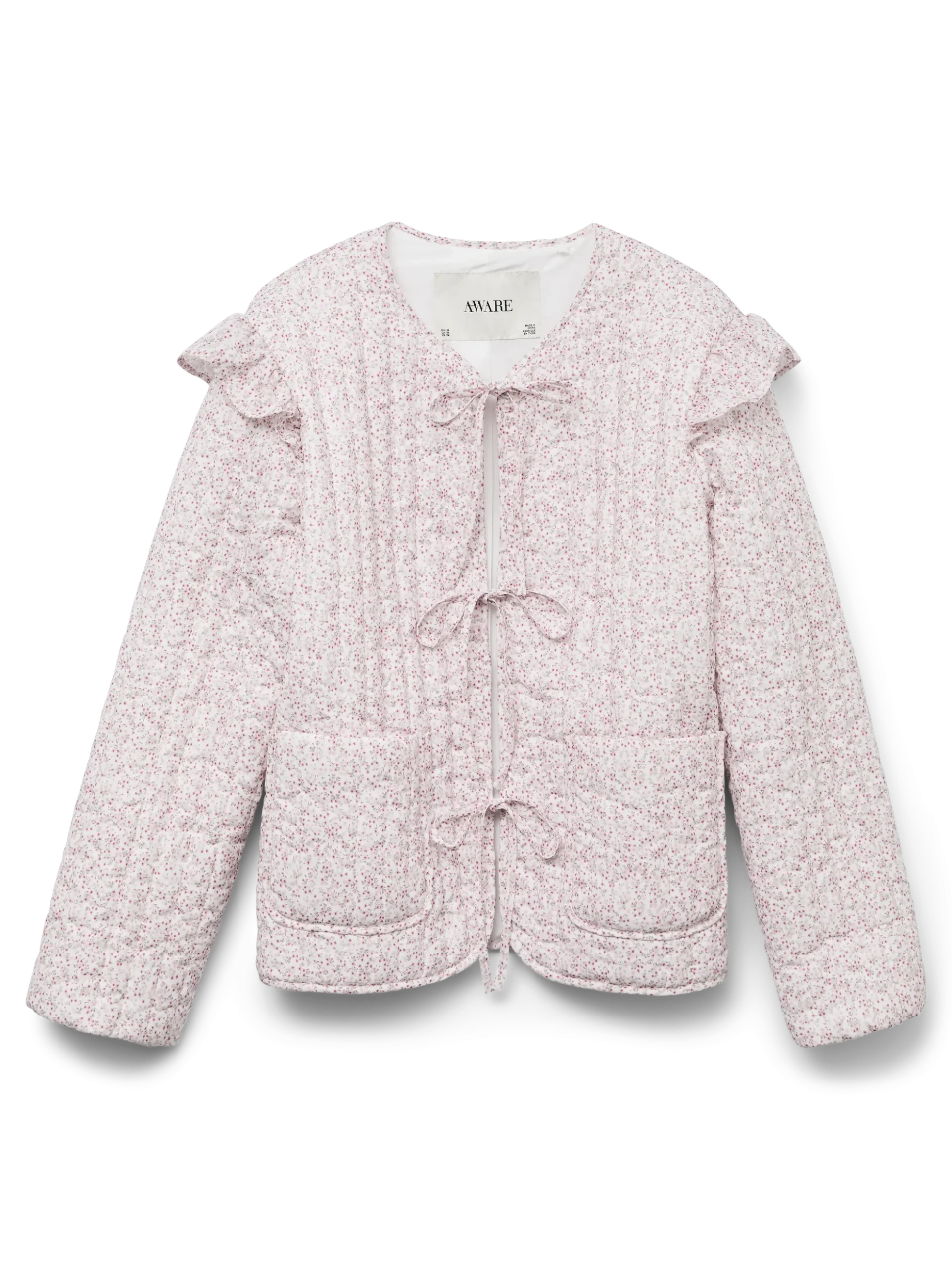 AWANNIE Steppjacke