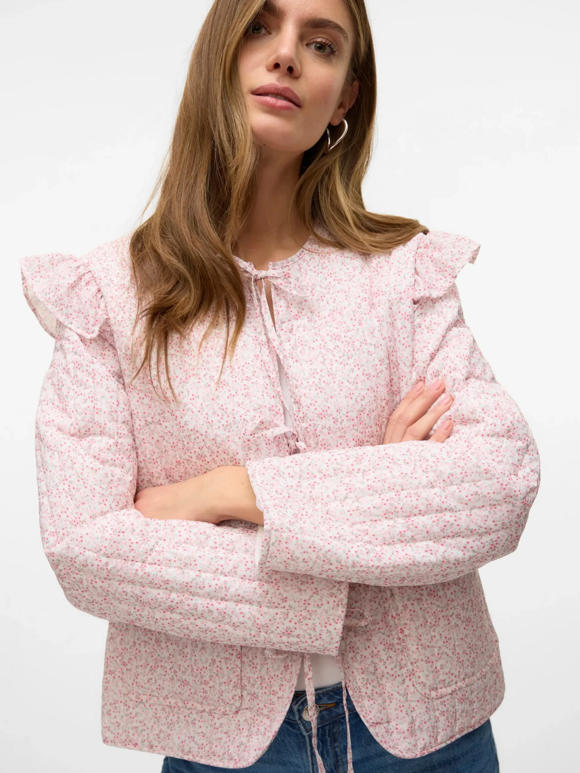 AWANNIE Steppjacke