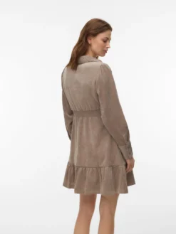 AWASTA Kurzes Kleid