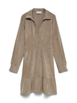 AWASTA Kurzes Kleid