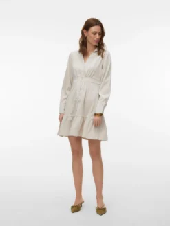 AWASTA Kurzes Kleid