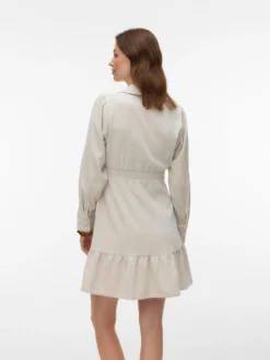 AWASTA Kurzes Kleid