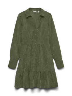 AWASTA Kurzes Kleid