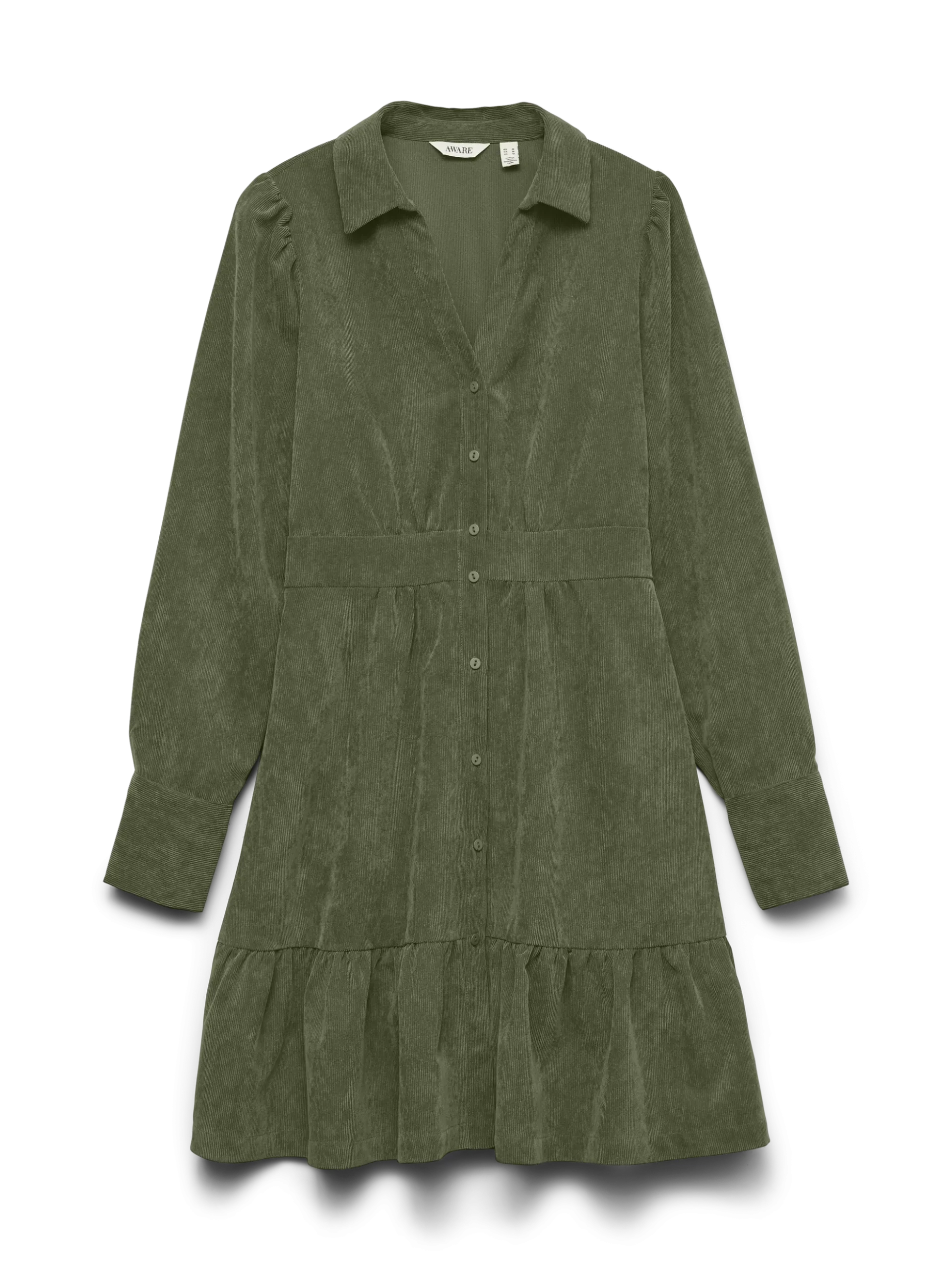 AWASTA Kurzes Kleid