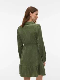 AWASTA Kurzes Kleid