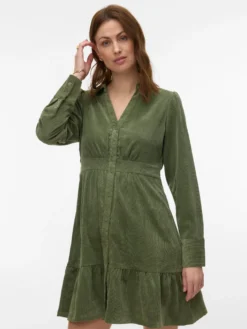 AWASTA Kurzes Kleid