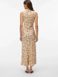 AWAVILDA Langes Kleid
