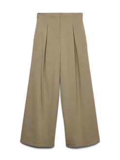 AWAYAH Hohe Taille Hose