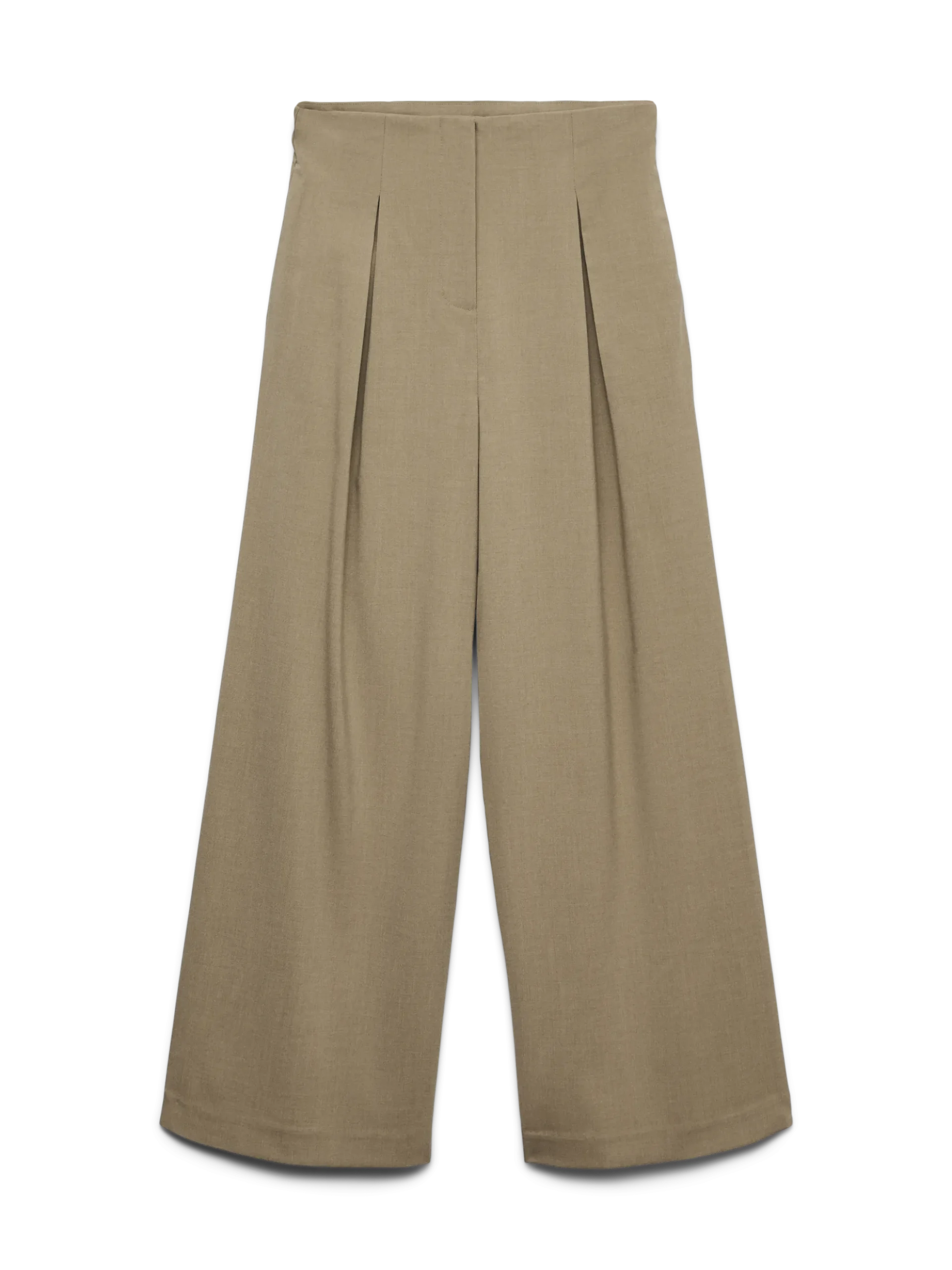 AWAYAH Hohe Taille Hose