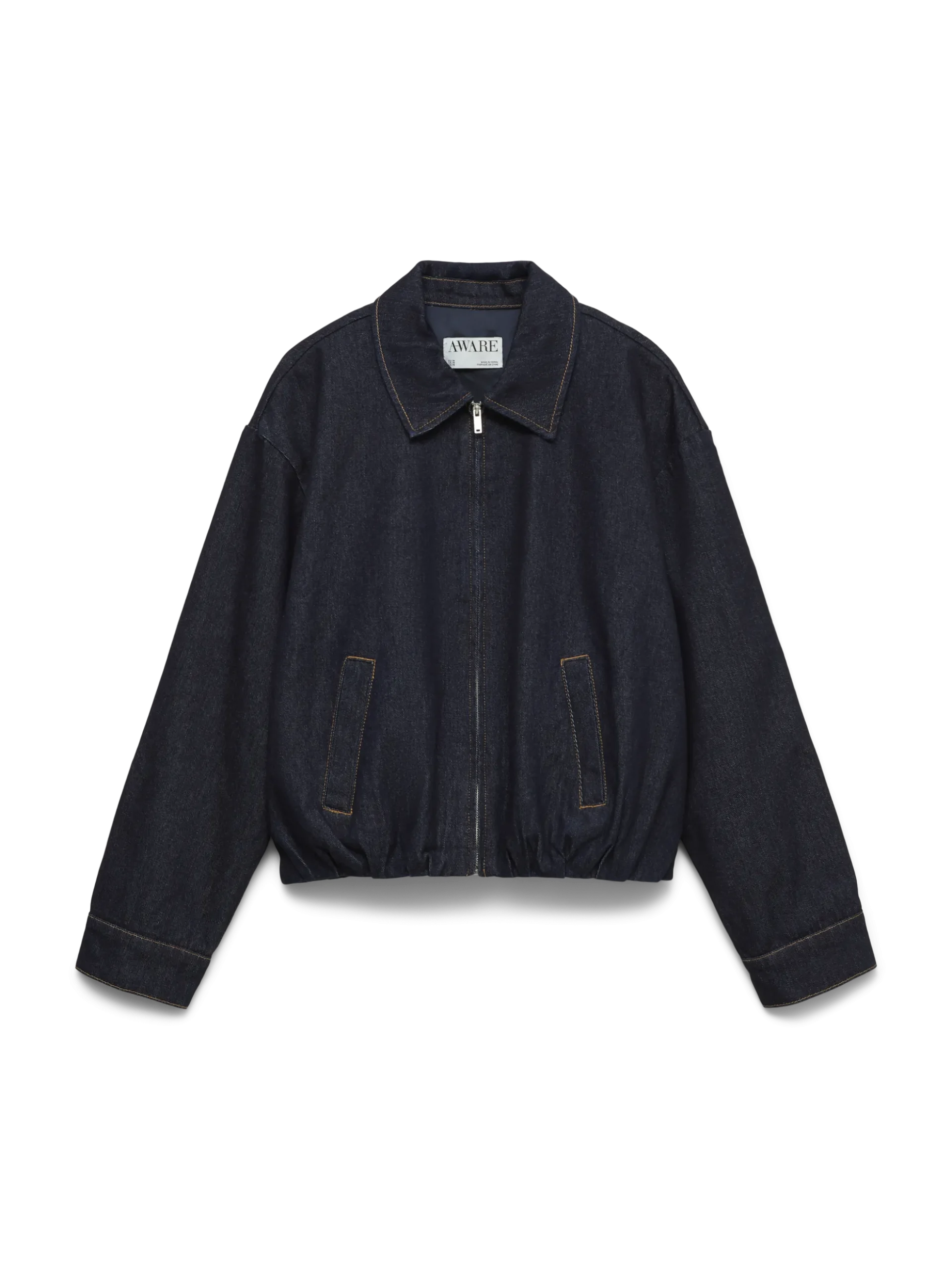 AWBERRIE Jeansjacke