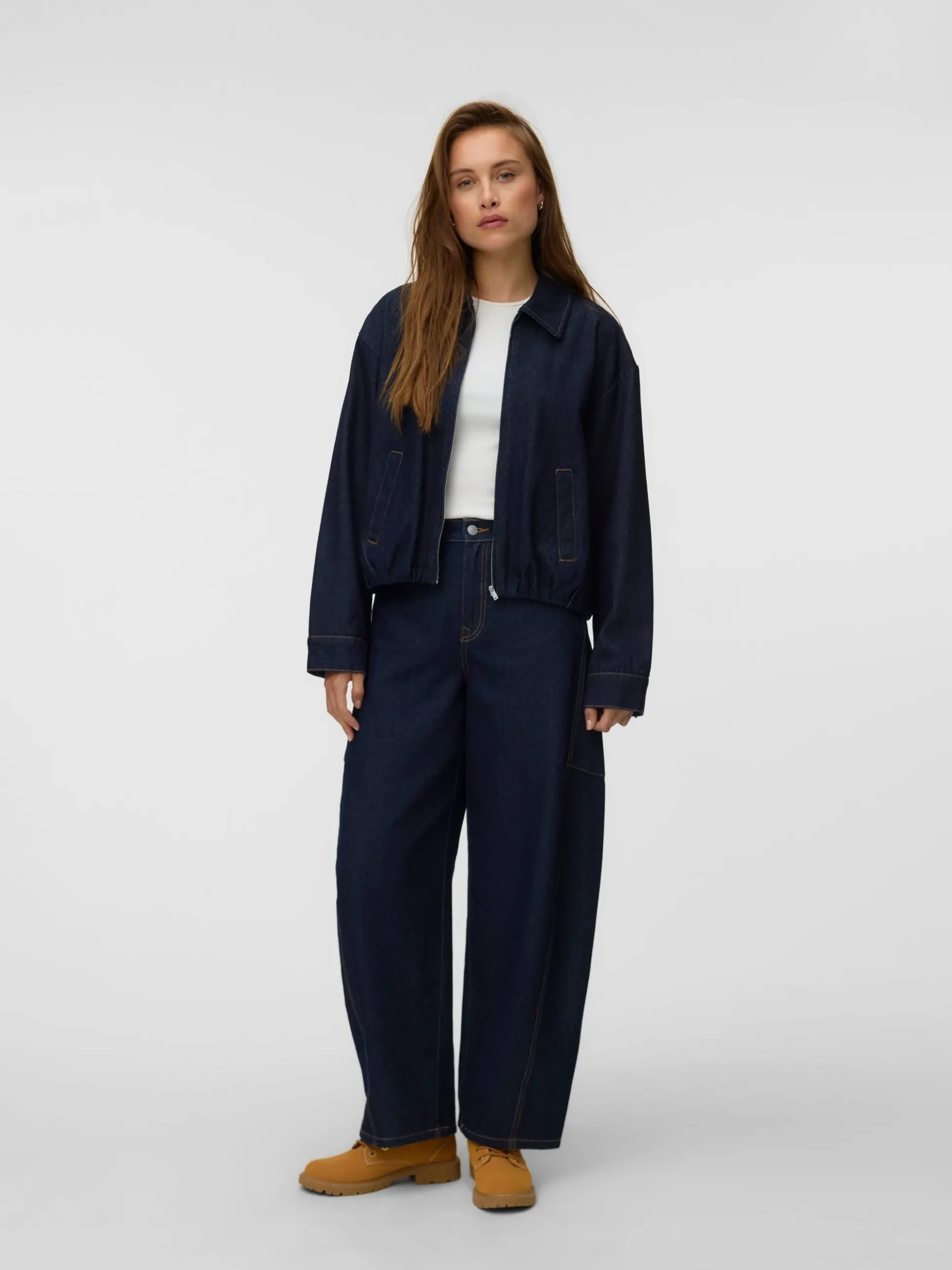 AWBERRIE Jeansjacke