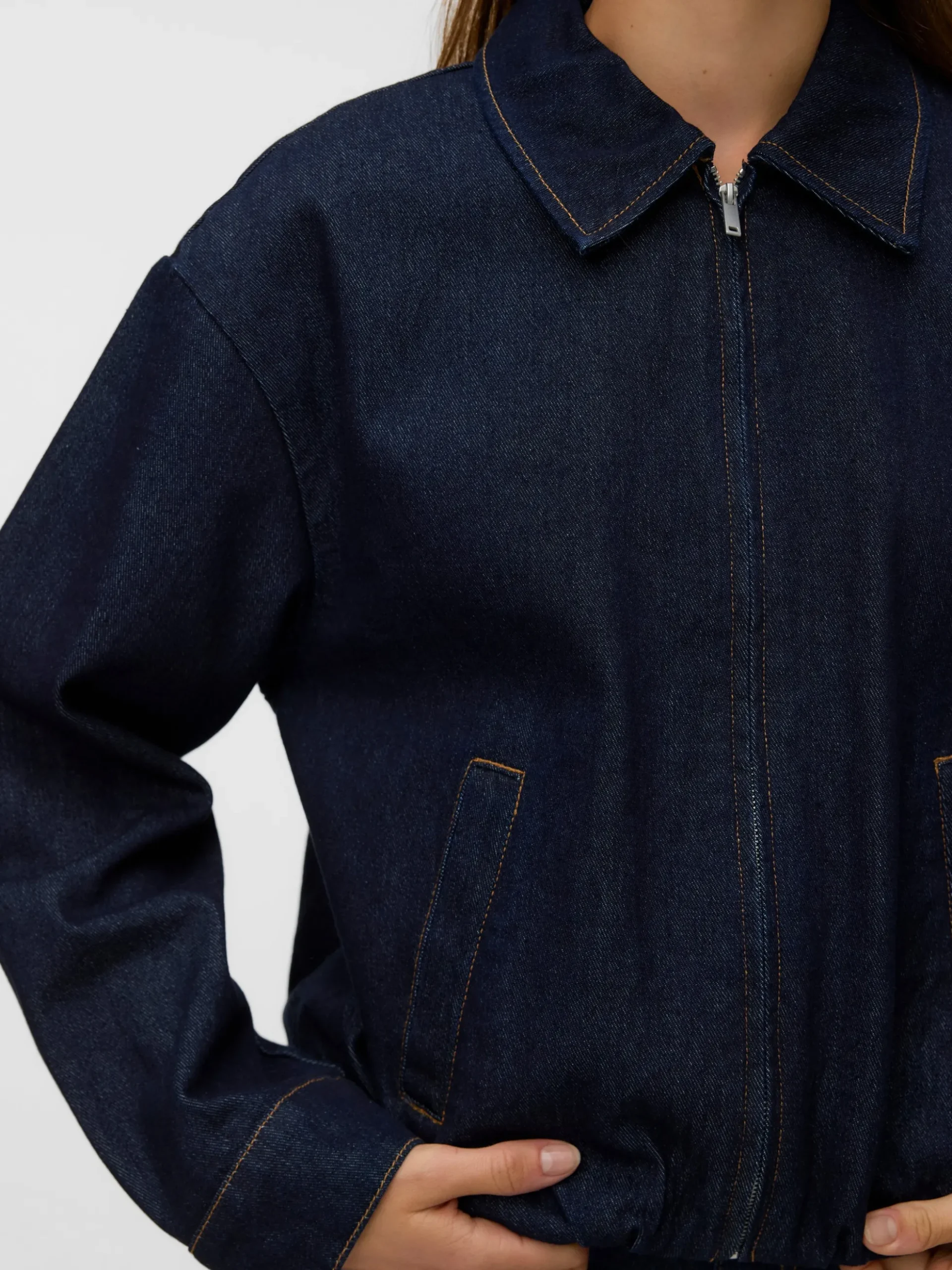 AWBERRIE Jeansjacke