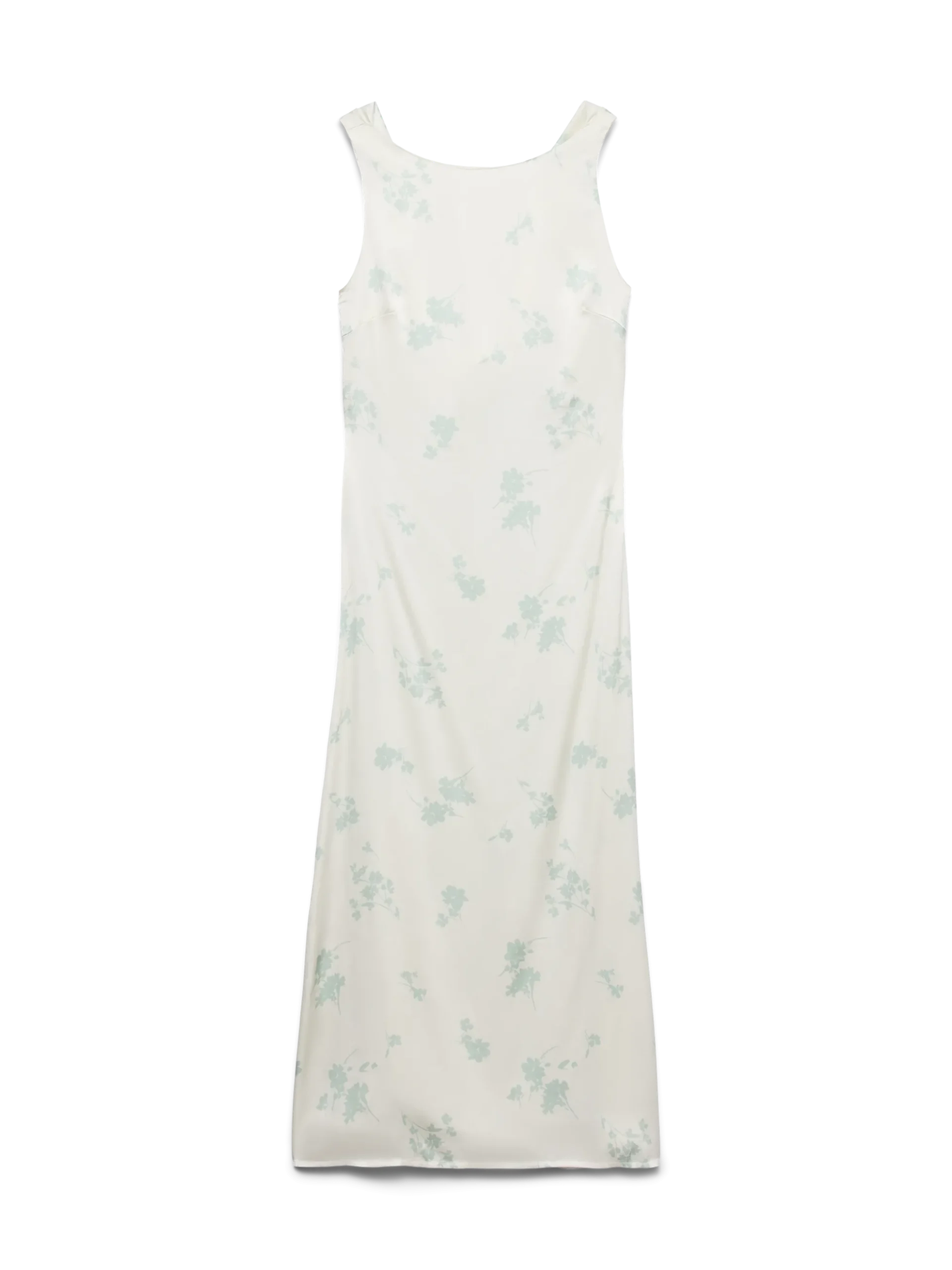AWBILLIE Langes Kleid