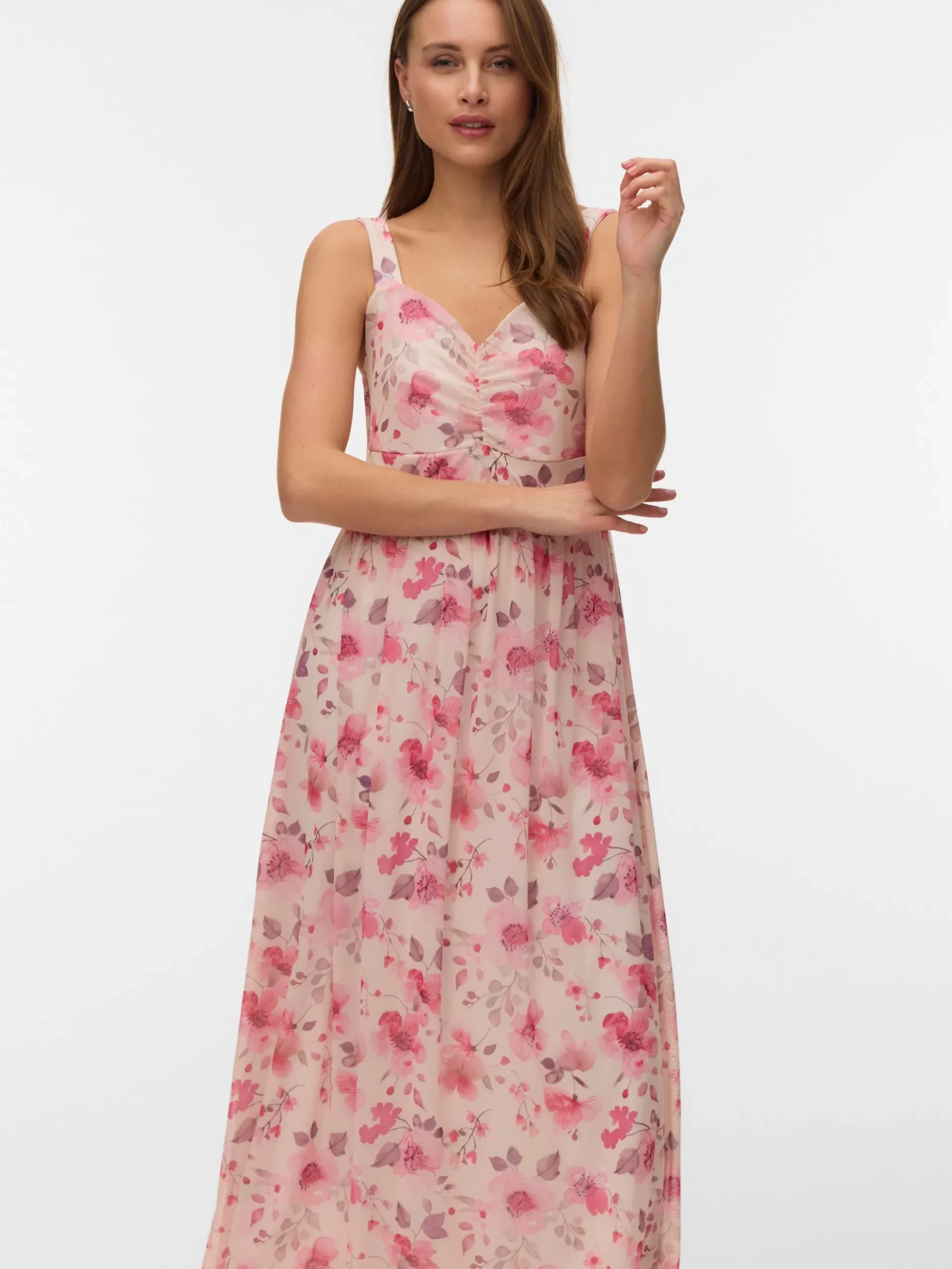 AWBLAIR Langes Kleid