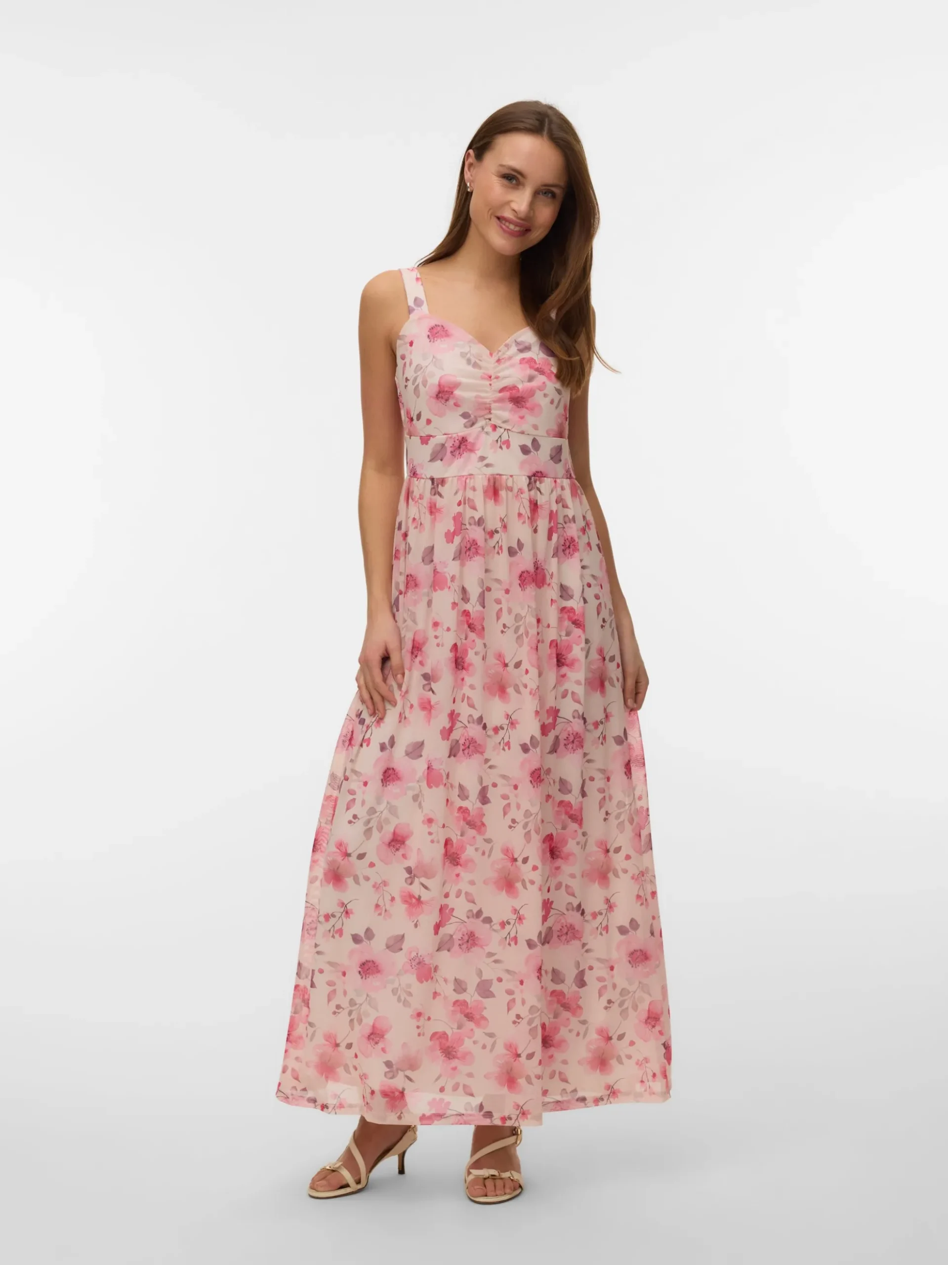 AWBLAIR Langes Kleid