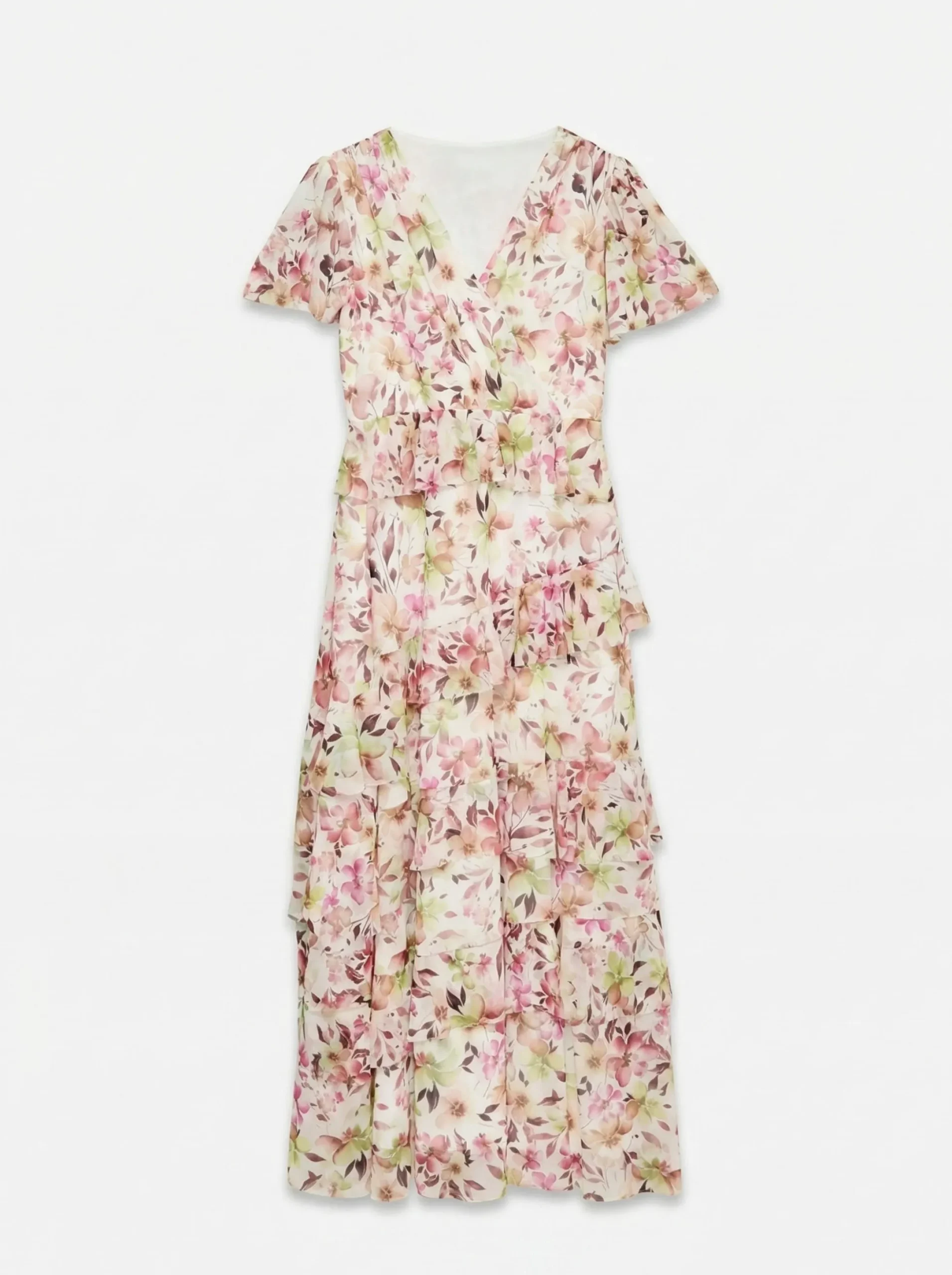 AWBLAIR Langes Kleid