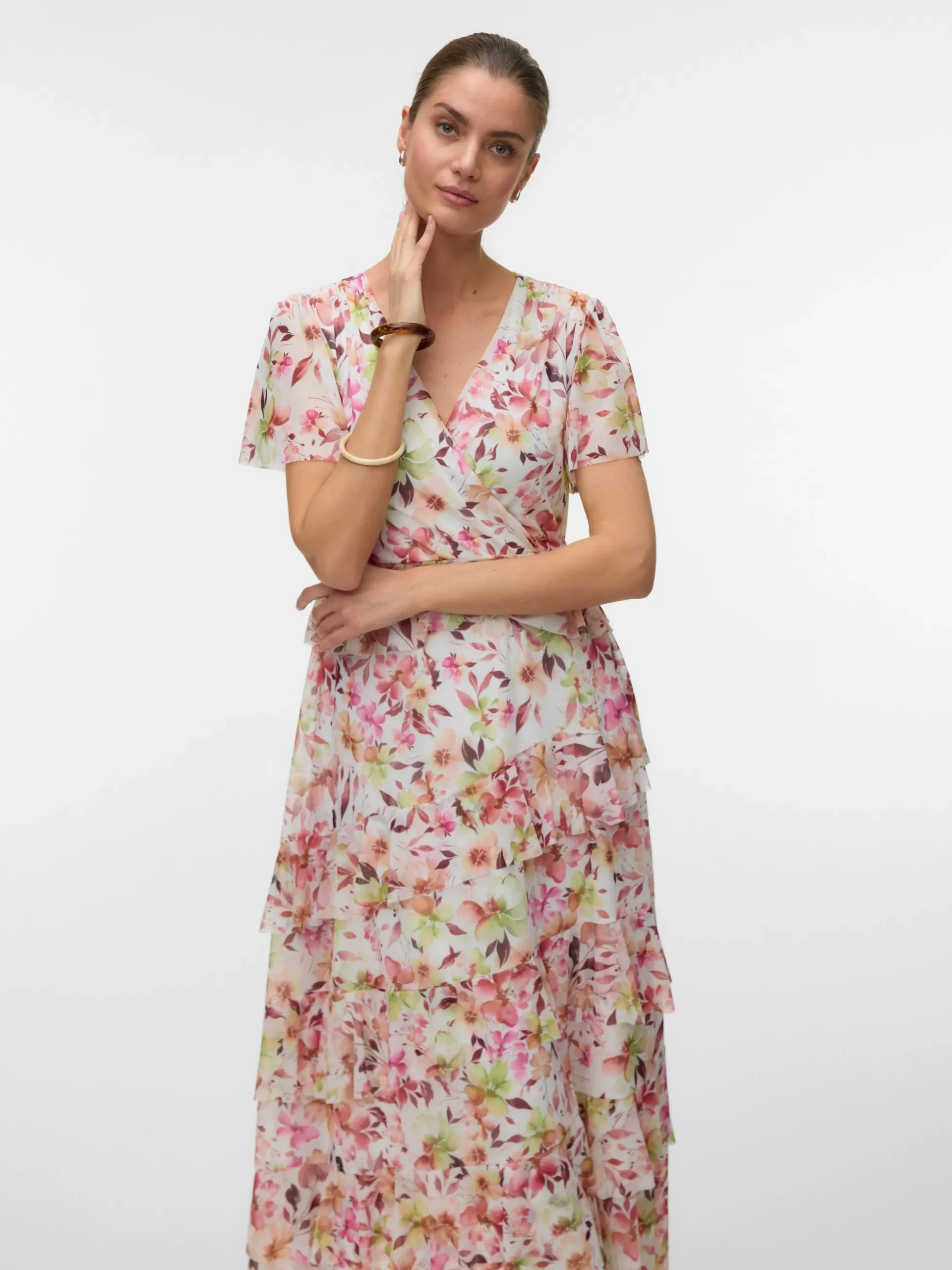 AWBLAIR Langes Kleid