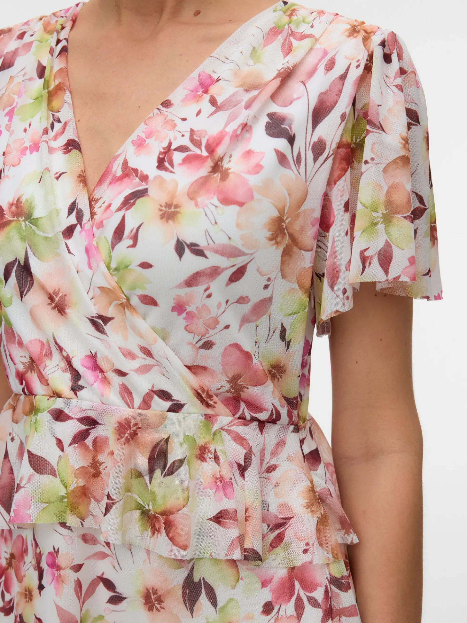 AWBLAIR Langes Kleid