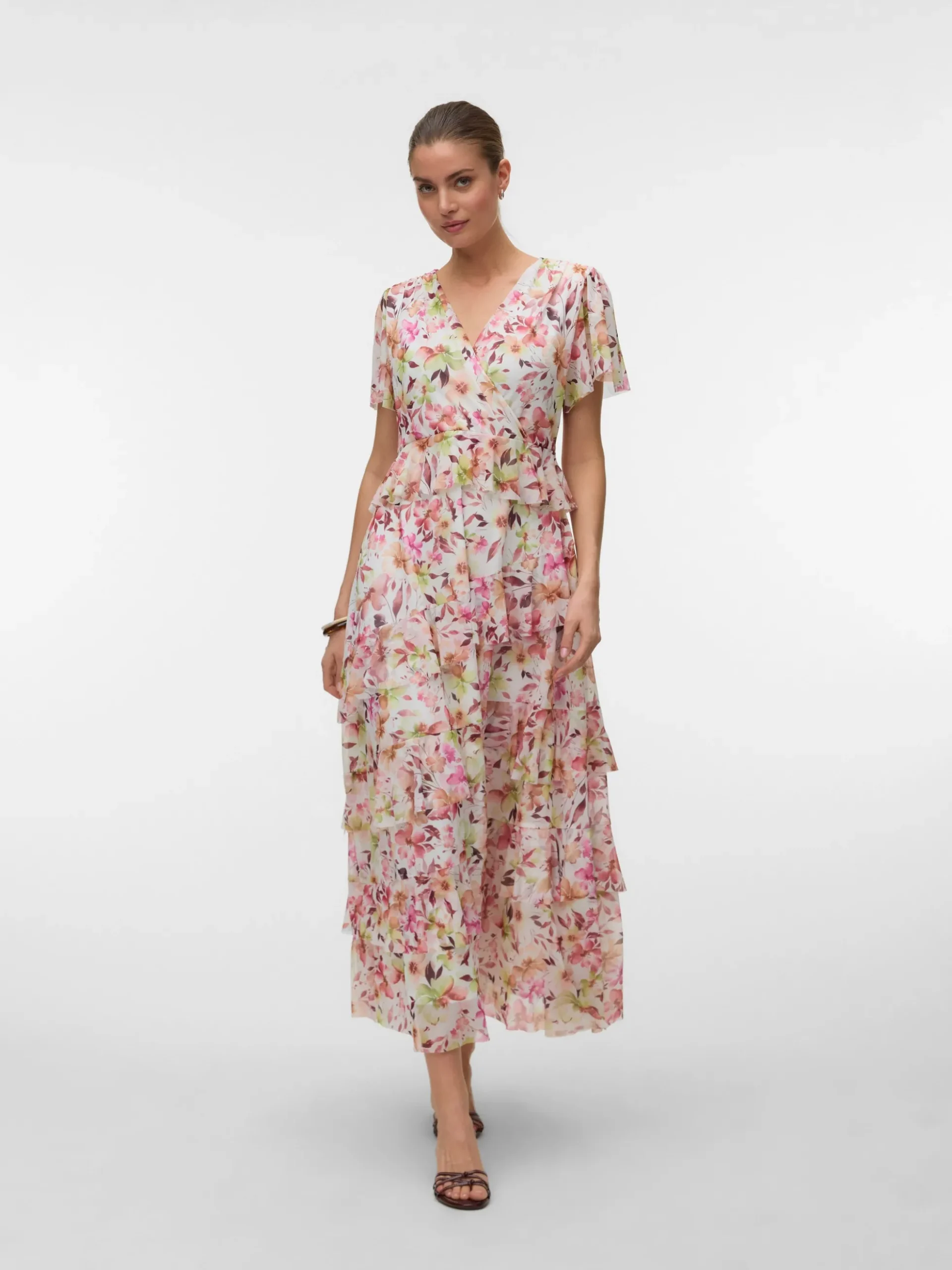 AWBLAIR Langes Kleid