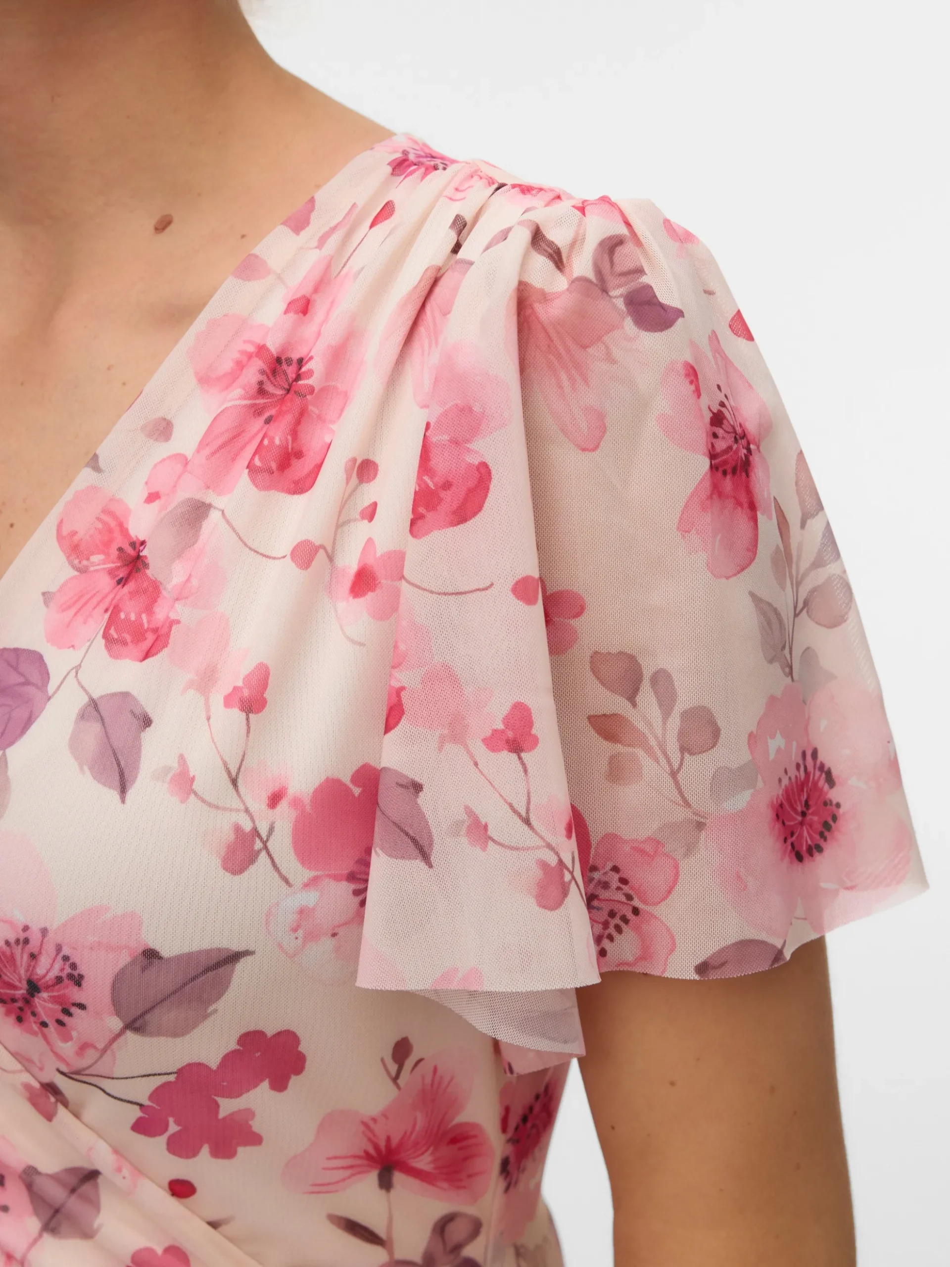 AWBLAIR Langes Kleid