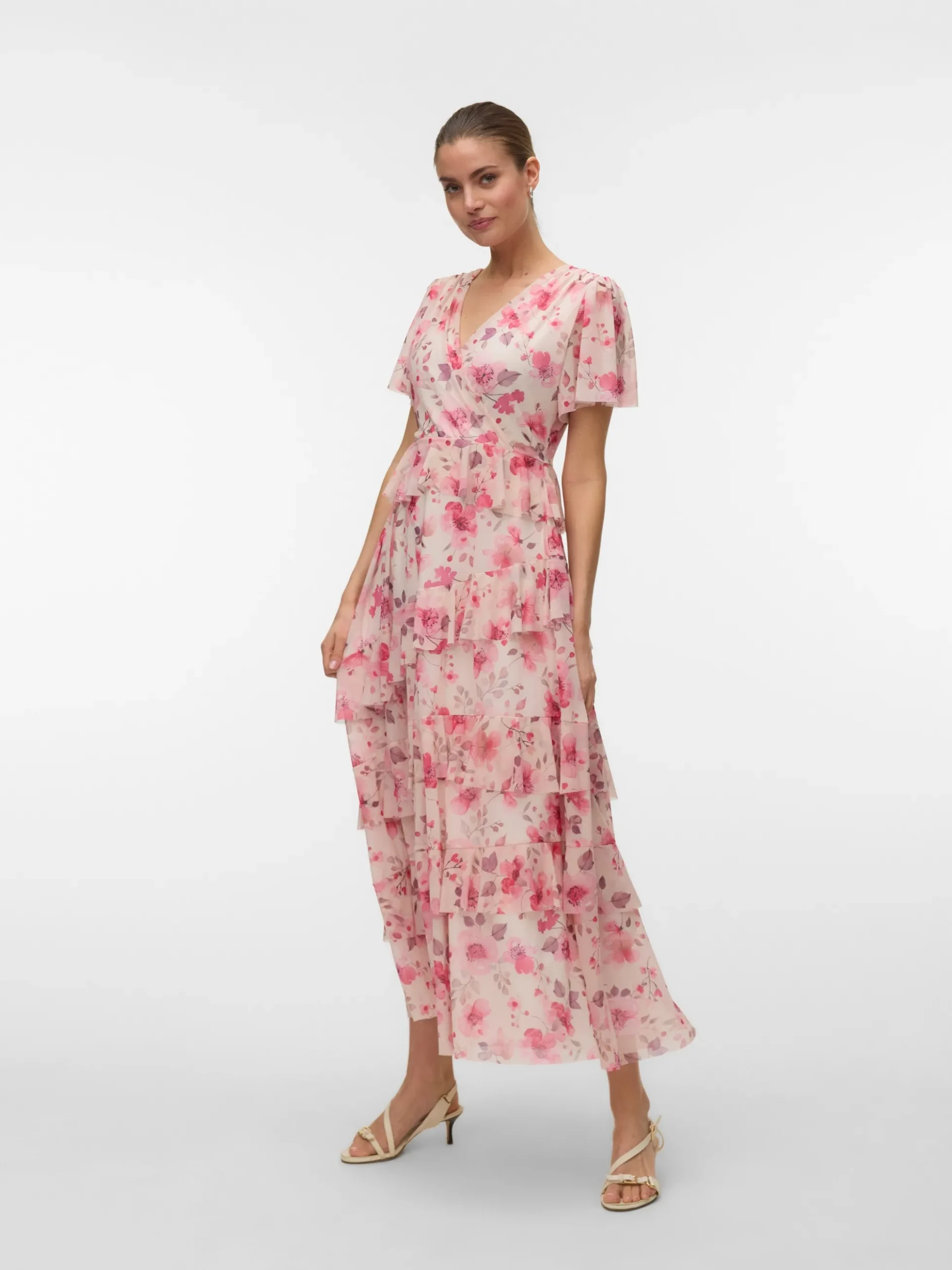 AWBLAIR Langes Kleid