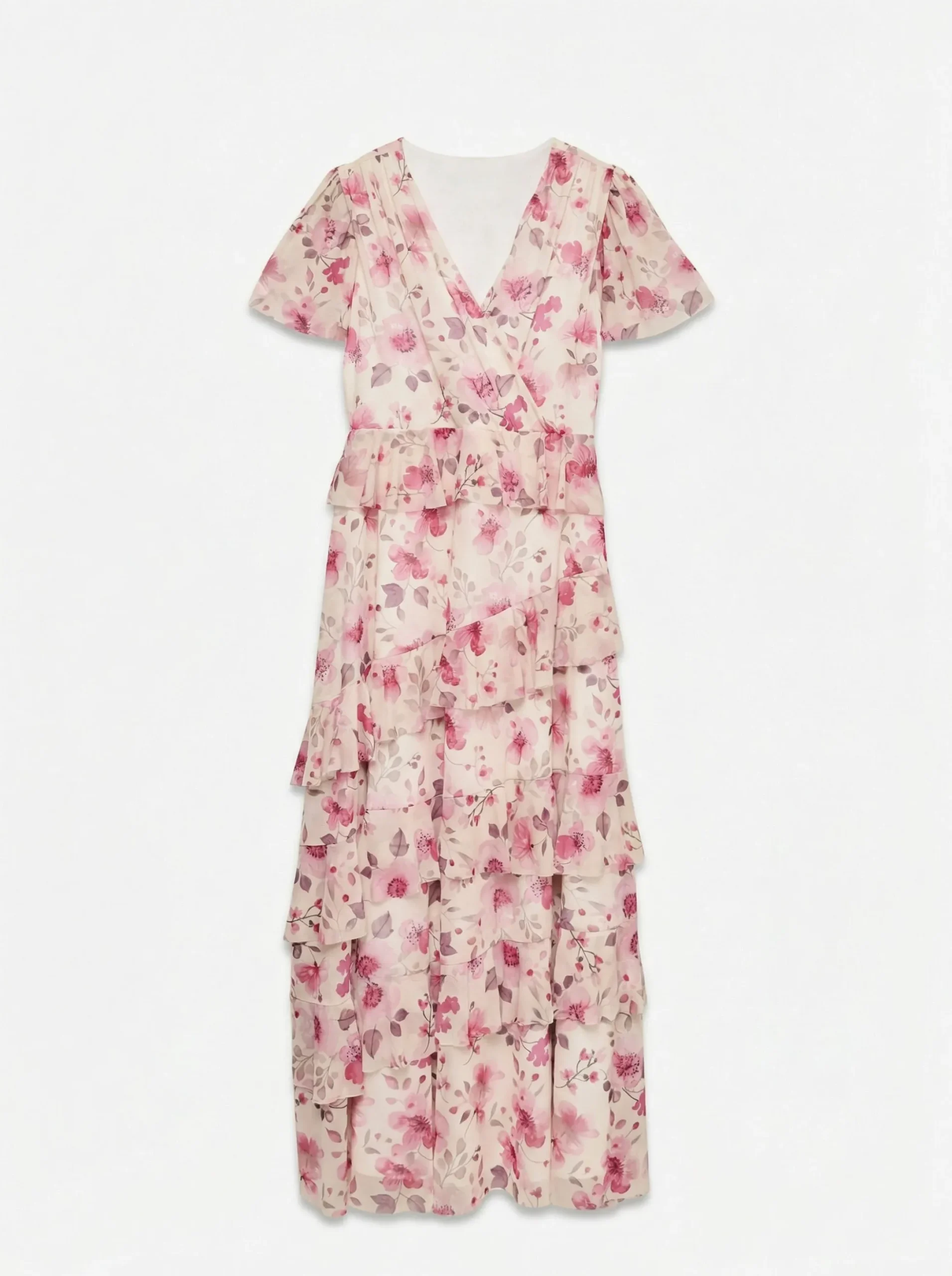 AWBLAIR Langes Kleid