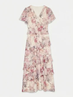 AWBLAIR Langes Kleid