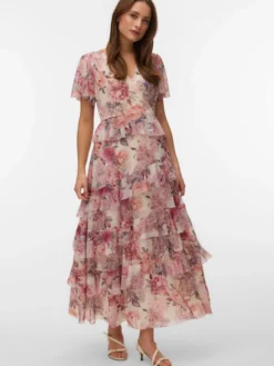 AWBLAIR Langes Kleid
