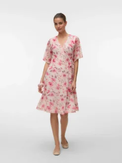 AWBLAIR Midikleid