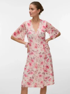 AWBLAIR Midikleid
