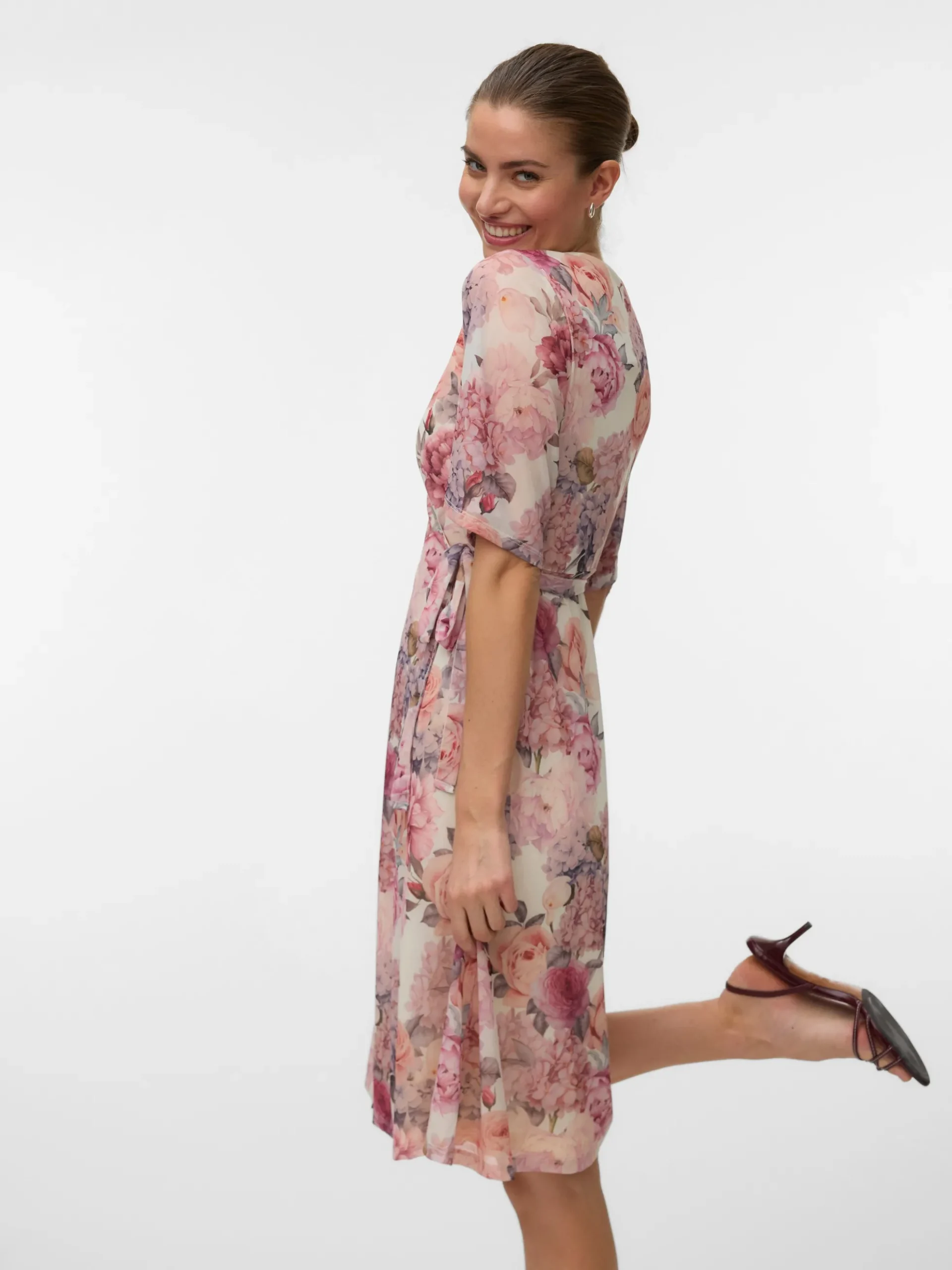 AWBLAIR Midikleid