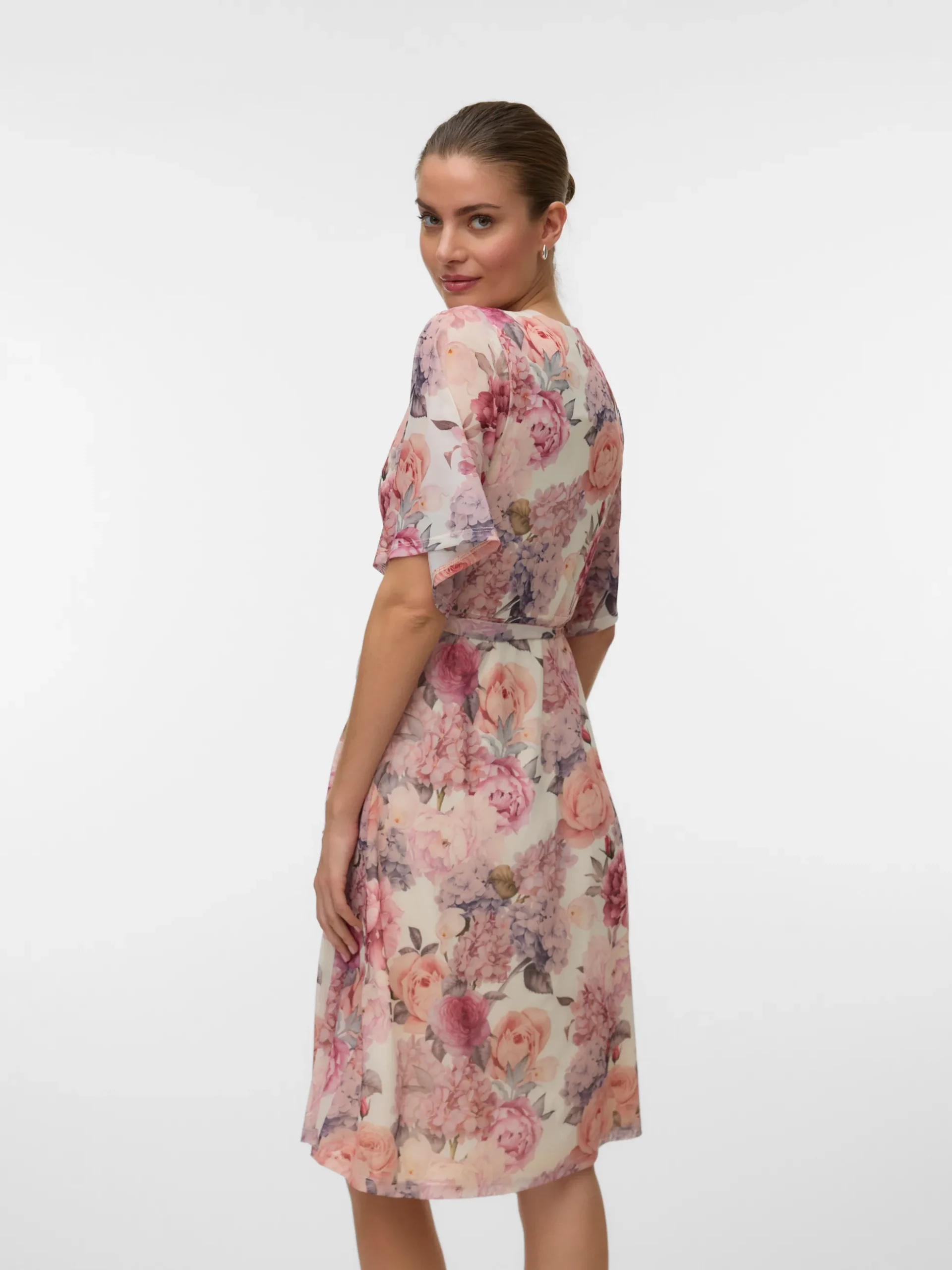 AWBLAIR Midikleid