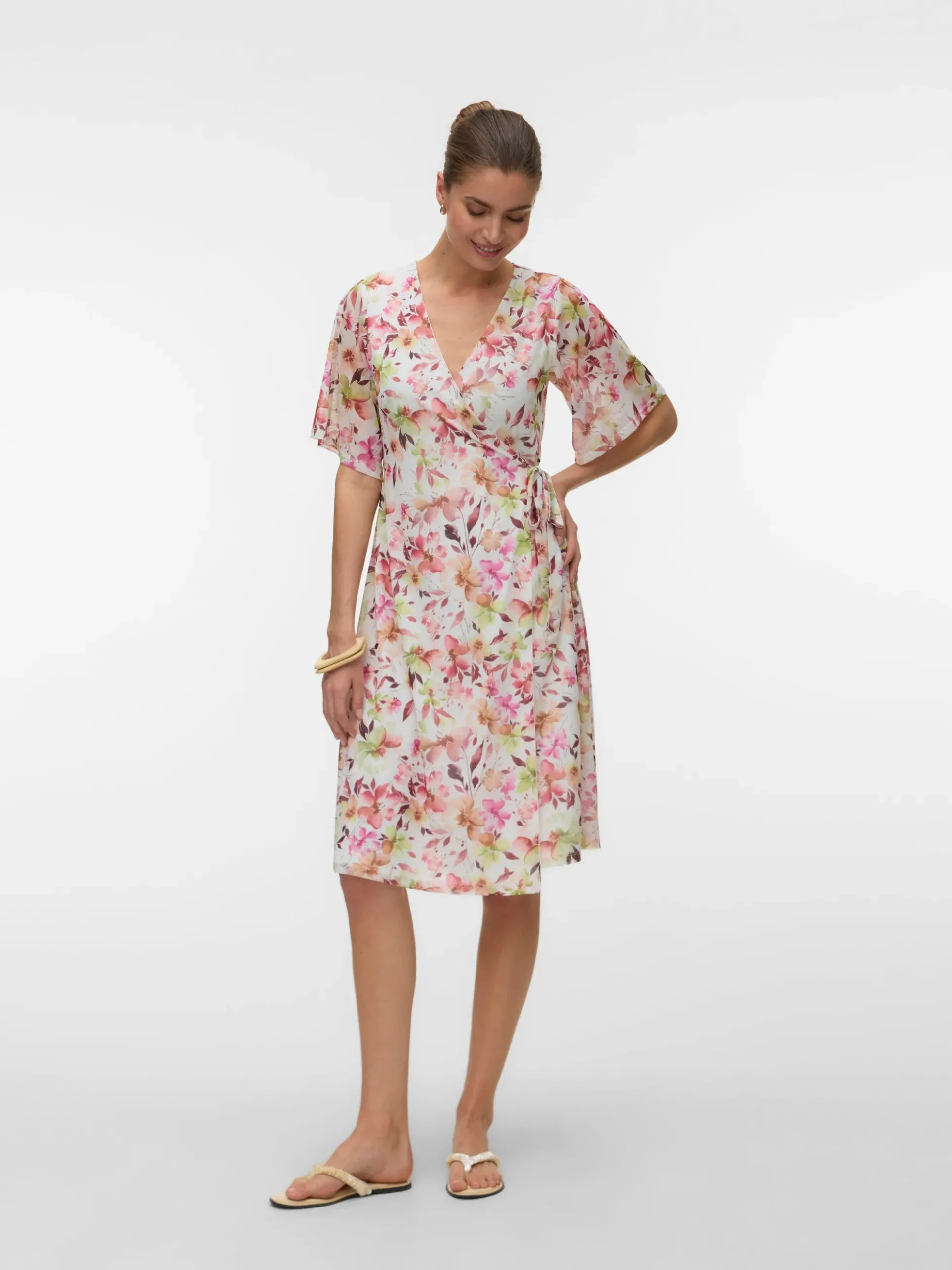 AWBLAIR Midikleid