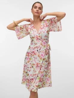 AWBLAIR Midikleid