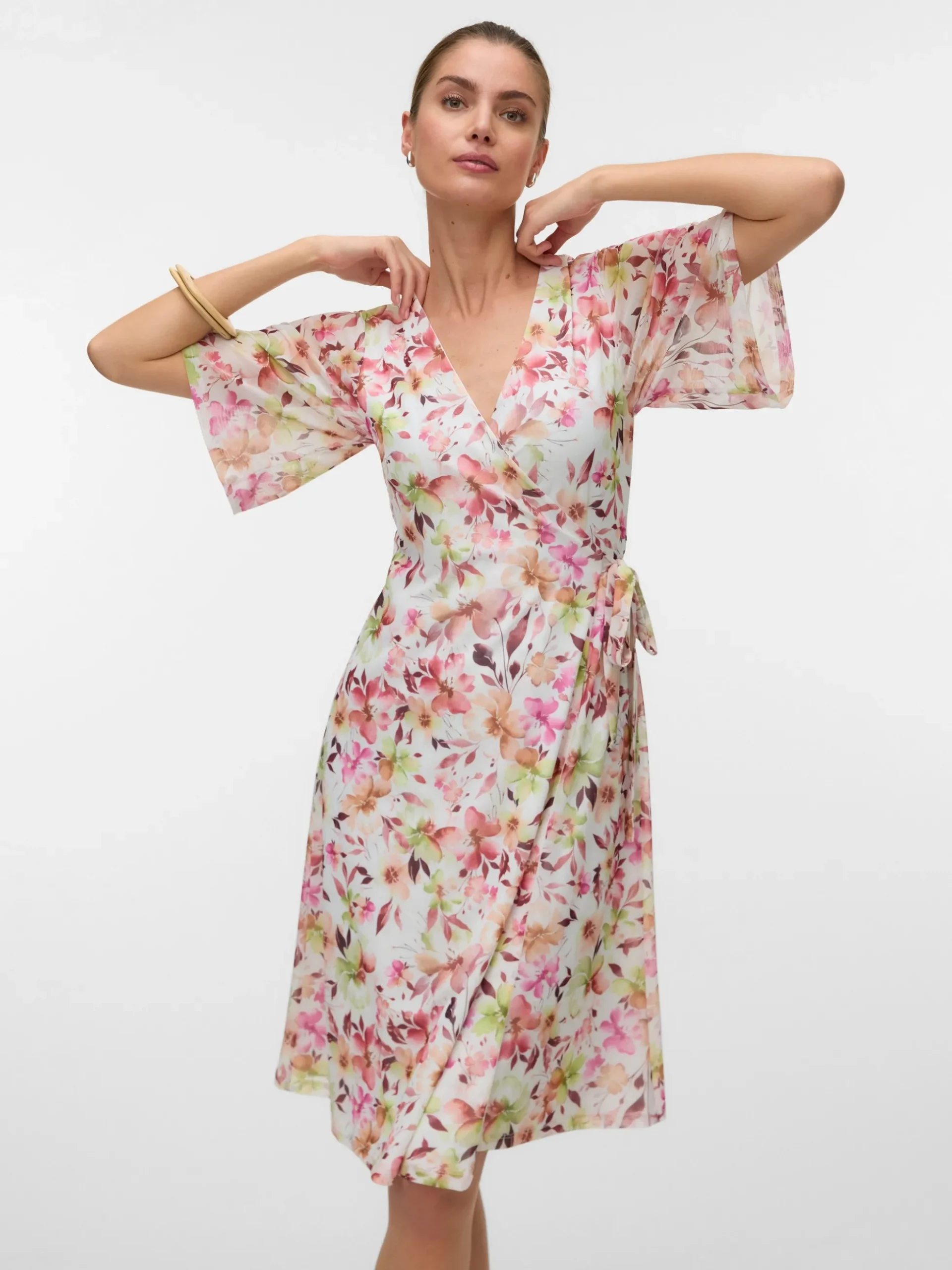 AWBLAIR Midikleid