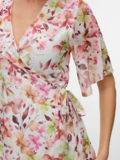 AWBLAIR Midikleid