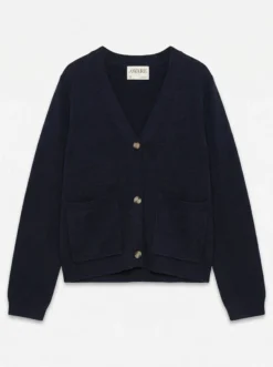 AWBRENDA Strickjacke